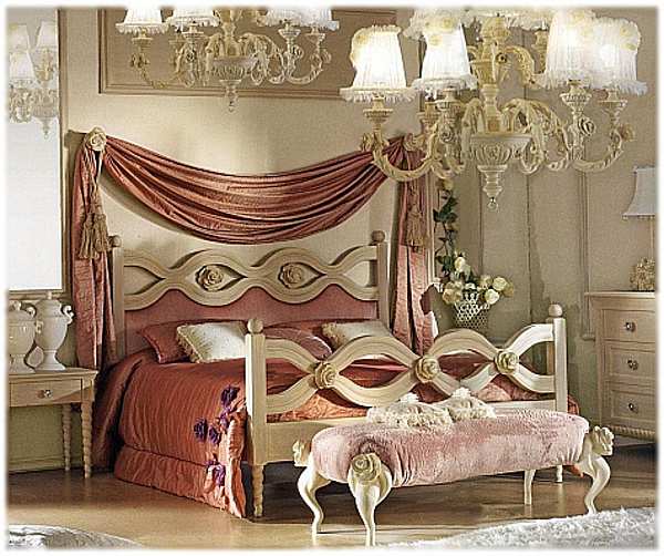 Letto Bitossi LUCIANO 3031 fabbrica BITOSSI LUCIANO dall'Italia. Foto №1