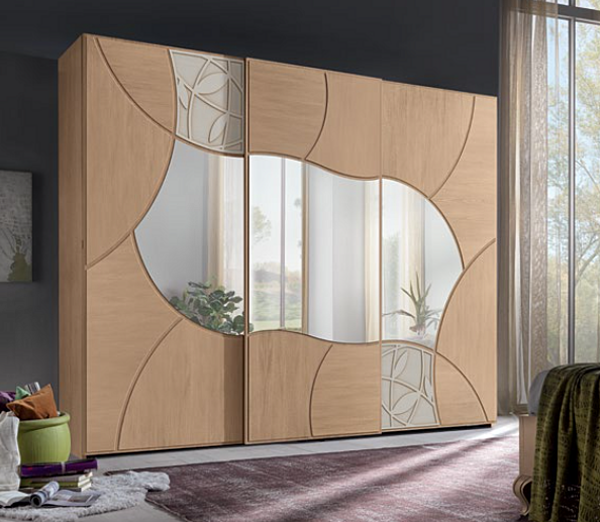 Armadio GIULIA CASA "Verona Home" 389-VH fabbrica GIULIA CASA dall'Italia. Foto №2