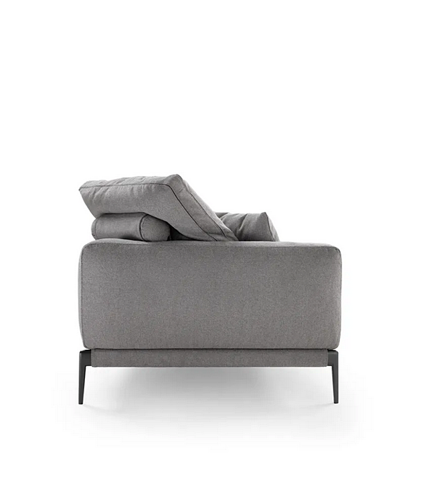 Divano in tessuto a tre posti con copertura removibile Romeo FLEXFORM fabbrica FLEXFORM dall'Italia. Foto №3