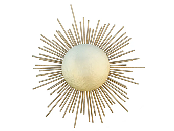 Аплике из латуни Soleil BRABBU