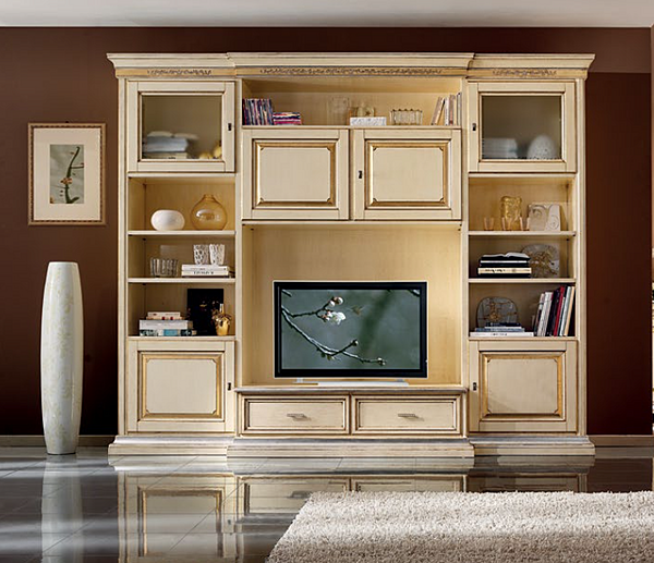 Zona giorno GIULIA CASA 1006-VH fabbrica GIULIA CASA dall'Italia. Foto №1