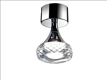 Faretto da soffitto in cristallo AXOLIGHT Fairy PL FAIRY