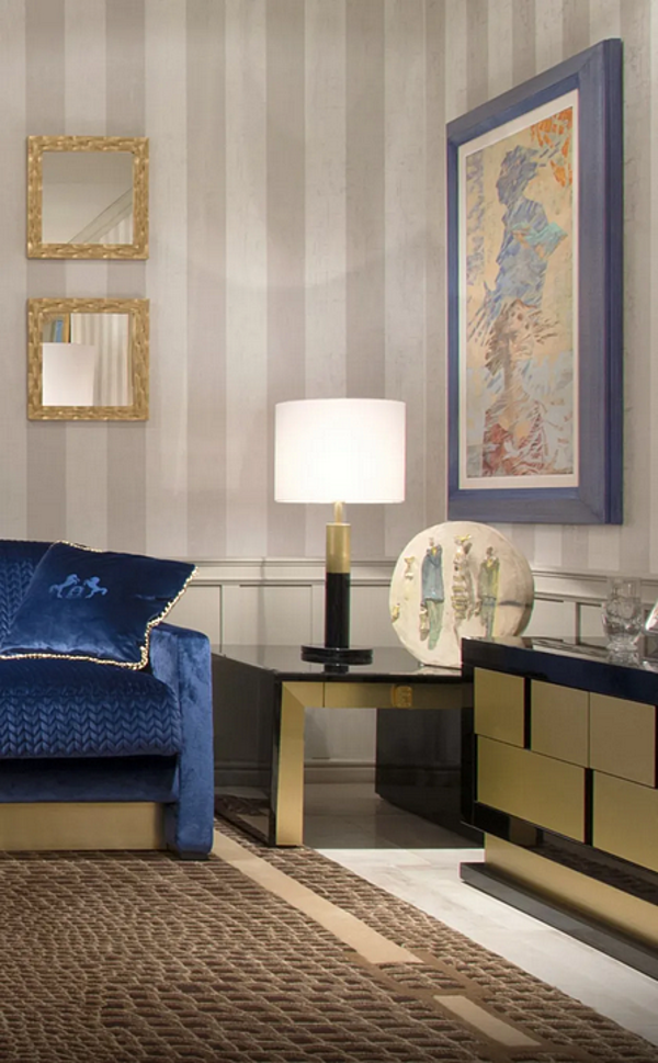 Lampada da tavolo in metallo Albert FORMITALIA fabbrica FORMITALIA dall'Italia. Foto №4