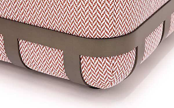 Pouf RUGIANO PUE31T/87 fabbrica RUGIANO dall'Italia. Foto №2