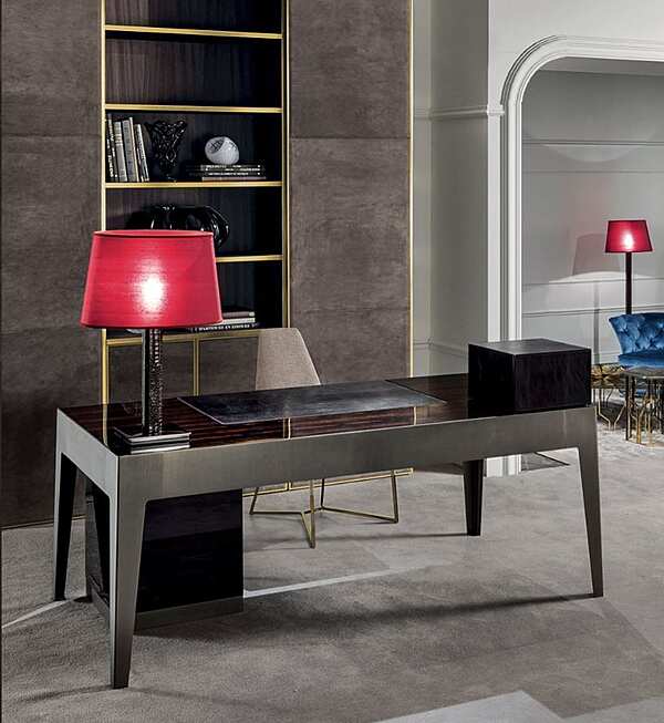 Scrivania LONGHI (F.LLI LONGHI) T 106 fabbrica LONGHI (F.LLI LONGHI) dall'Italia. Foto №2