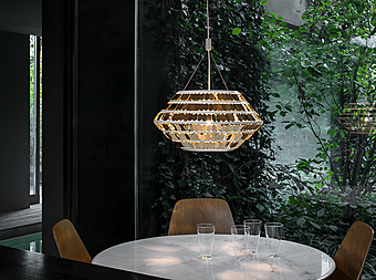 Lampadario ØQ21S L3 C8