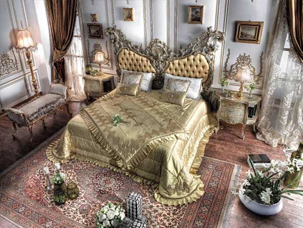 Letto ASNAGHI INTERIORS GD7901
