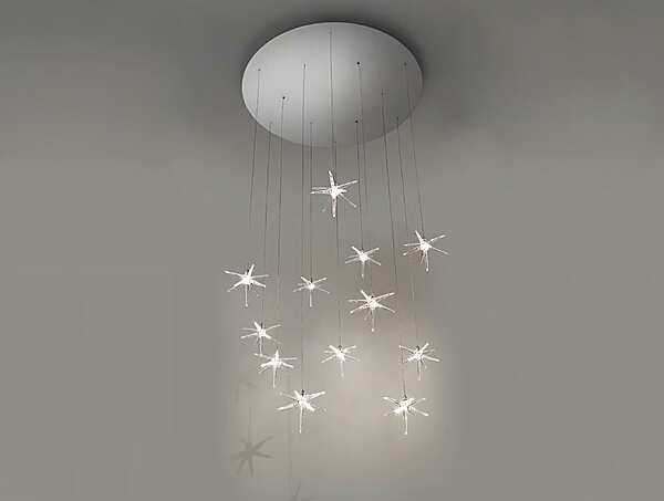 Lampadario REFLEX STELLA fabbrica REFLEX dall'Italia. Foto №2