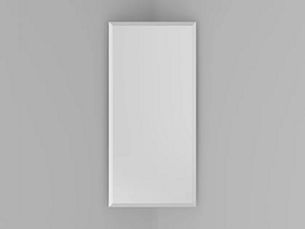 Specchio rettangolare da parete angolare Park Avenue PKINCORNER fabbrica Park Avenue dall'Italia