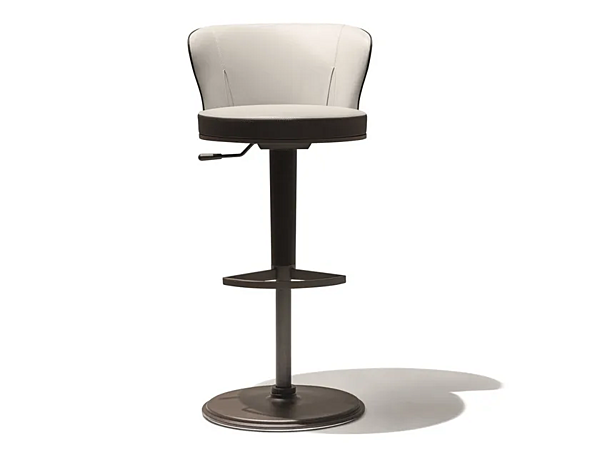 Altezza regolabile sgabello Ode GIORGETTI 54180, 54181 fabbrica GIORGETTI dall'Italia. Foto №1