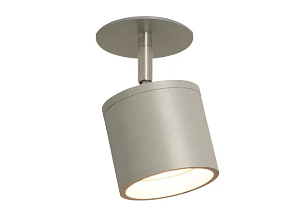 Punto luce da soffitto rotondo regolabile in metallo AXOLIGHT PIVOT SATELTURNXI fabbrica Axolight dall'Italia. Foto №1