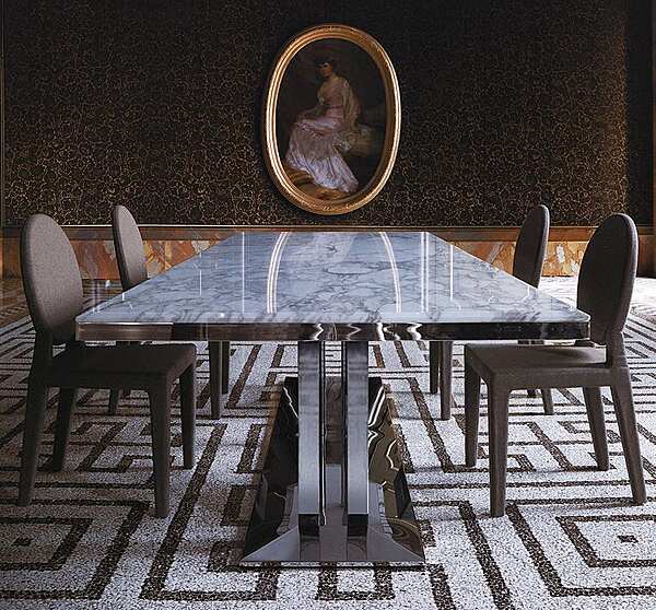 Tavolo LONGHI (F. lli LONGHI) T 110 fabbrica LONGHI (F.LLI LONGHI) dall'Italia. Foto №3