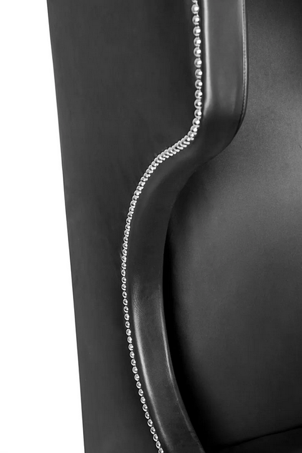 Poltrona in pelle imbottita BRABBU Journey fabbrica BRABBU dall'Italia. Foto №6