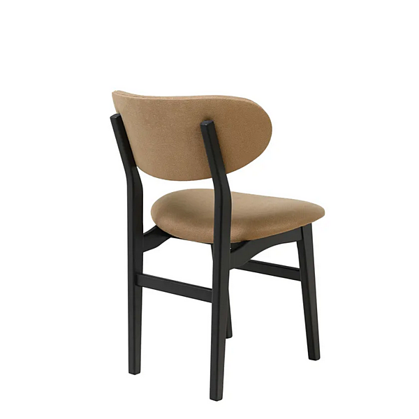 Sedia in legno con schienale aperto Inga CHELINI fabbrica CHELINI dall'Italia. Foto №2