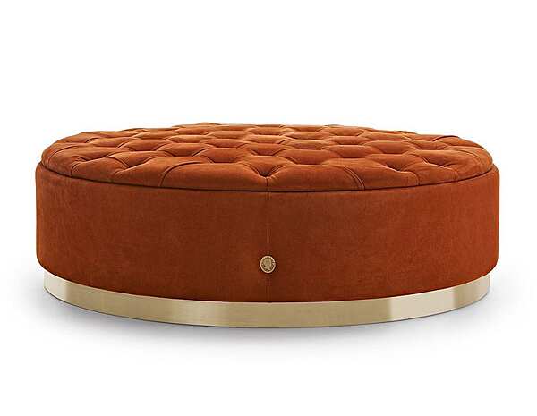 Pouf ALBERTA SALOTTI 1TRCPOUFF fabbrica ALBERTA SALOTTI dall'Italia. Foto №1