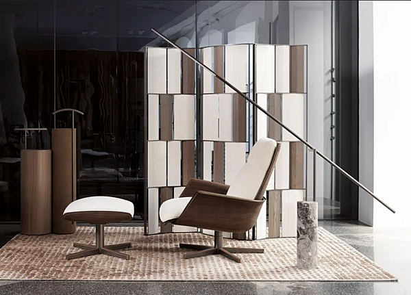 Supporto Valet in legno GIORGETTI collezione Liz fabbrica GIORGETTI dall'Italia. Foto №5