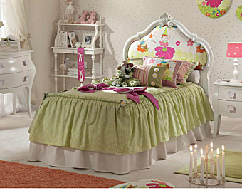 Letto DRIADE