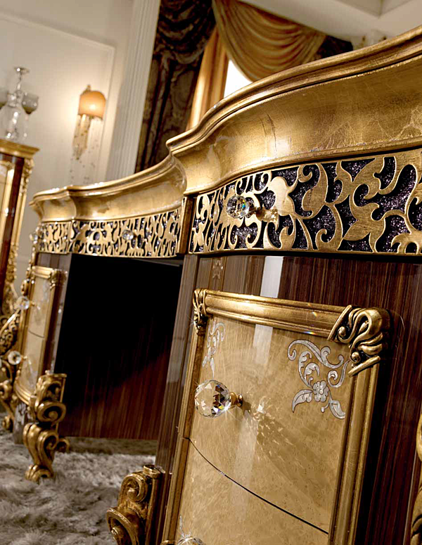 Scrivania A. R. ARREDAMENTI SRL 518 fabbrica A.R.ARREDAMENTI SRL dall'Italia. Foto №4