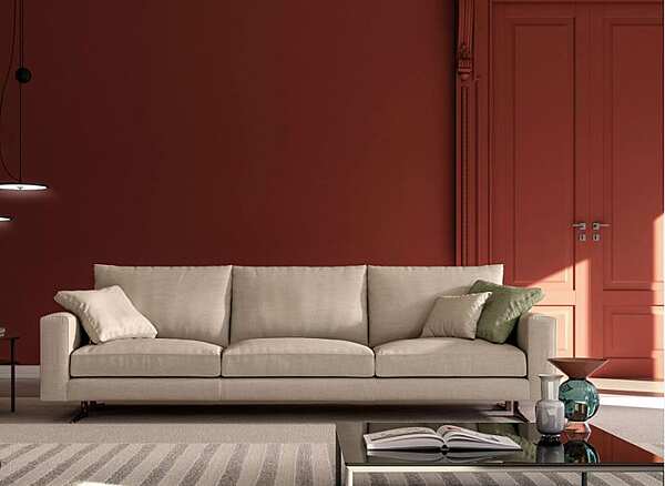 Divano BIBA salotti Silver fabbrica BIBA salotti dall'Italia. Foto №2