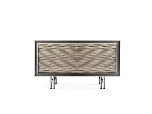 Credenza in legno con ante QUADRA A 609 DALE fabbrica DALE dall'Italia. Foto №1