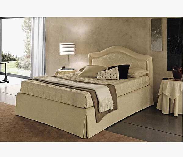 Letto BOLZAN LETTI Mereta fabbrica BOLZAN LETTI dall'Italia. Foto №2