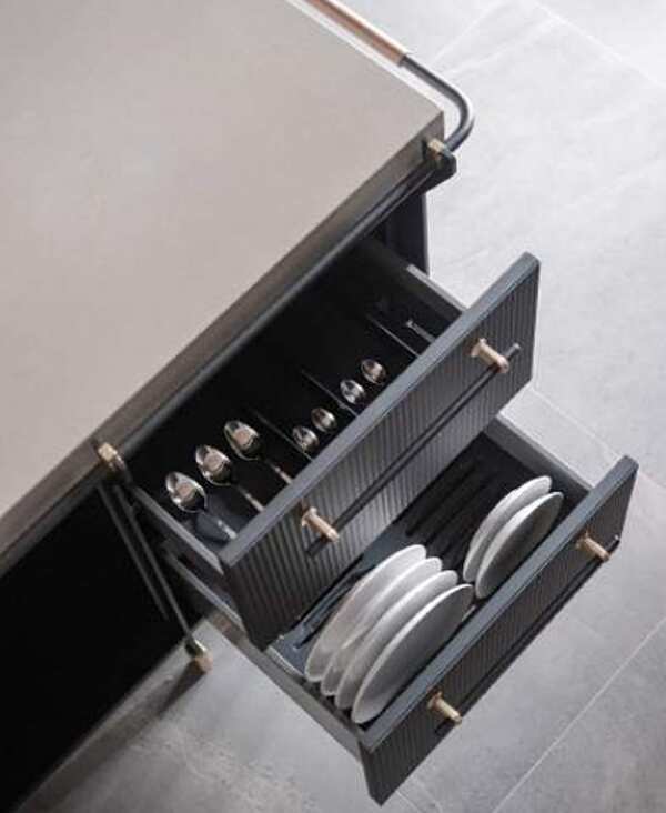 Cucina Scic CANOSSA fabbrica Scic dall'Italia. Foto №3