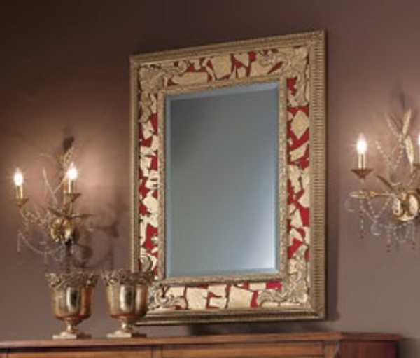 Specchio GIULIA CASA 745-VH fabbrica GIULIA CASA dall'Italia. Foto №1