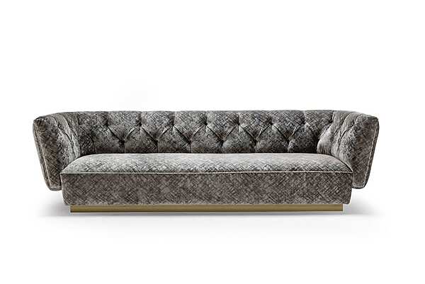Divano ANGELO CAPPELLINI 40302/40303 fabbrica OPERA CONTEMPORARY dall'Italia. Foto №2