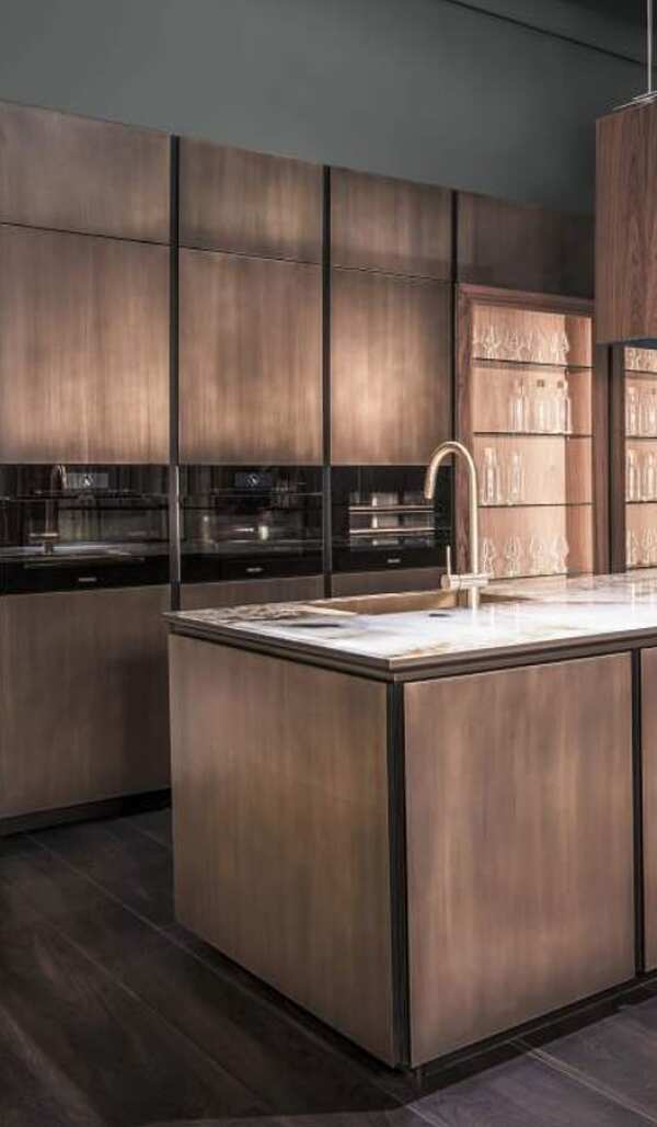 Cucina Scic LABIRINTO fabbrica Scic dall'Italia. Foto №5