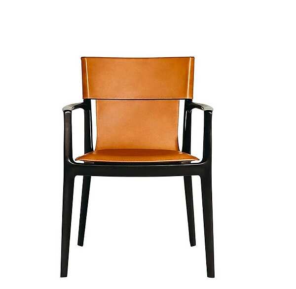 Poltrona POLTRONA FRAU Isadora fabbrica POLTRONA FRAU dall'Italia. Foto №1