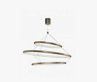 Lampadario RUGIANO 8097/100D