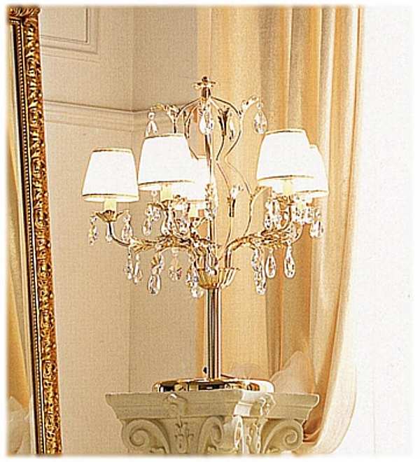 Lampada Da Tavolo ANTONELLI MORAVIO 323 fabbrica ANTONELLI MORAVIO dall'Italia. Foto №1