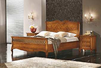 Letto INTERSTYLE N426