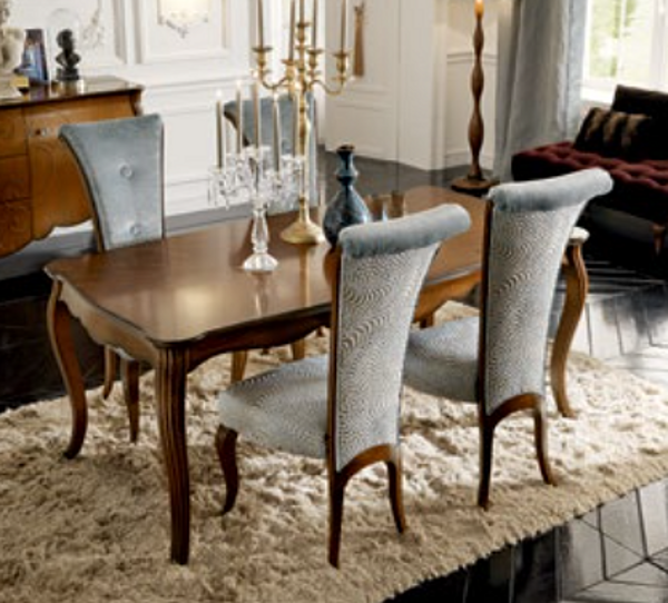 Sedia GIULIA CASA "Verona Home" 629-VH fabbrica GIULIA CASA dall'Italia. Foto №2