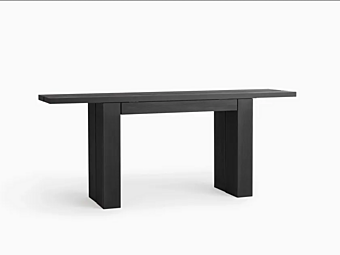 Scrivania segretaria in MDF Yaku 61 Gervasoni fabbrica Gervasoni dall'Italia