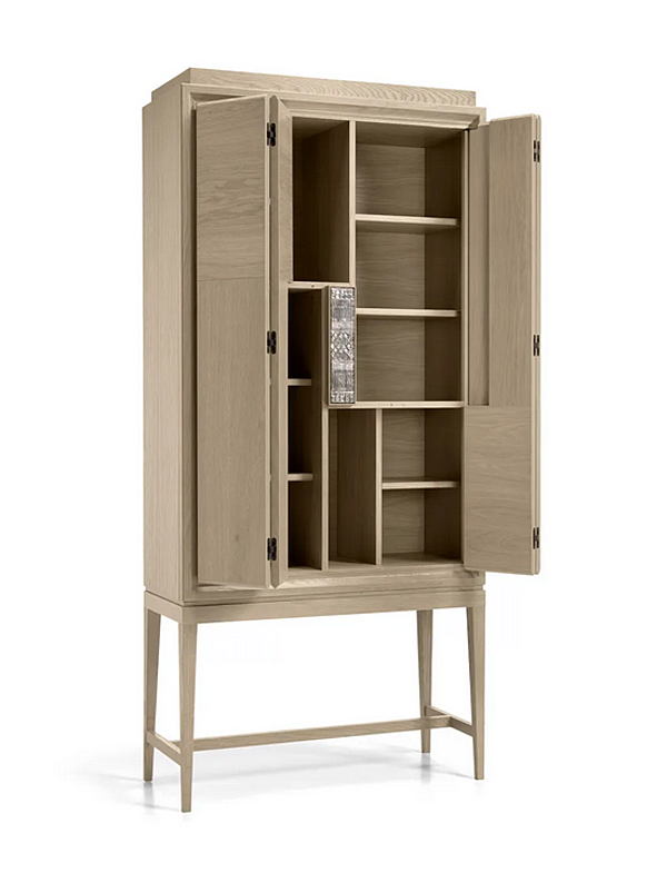 Highboard in legno con porte SEGRETI S1890 di ARTE BROTTO fabbrica Arte Brotto dall'Italia. Foto №4