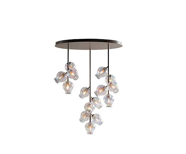 Lampadario DAYTONA (by Signorini&Coco) 00036 fabbrica DAYTONA (by Signorini&Coco) dall'Italia. Foto №1