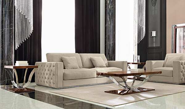 Tavolino ANGELO CAPPELLINI 45063 fabbrica OPERA CONTEMPORARY dall'Italia. Foto №3