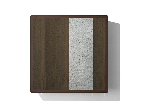 Tavolo rettangolare in legno GIORGETTI Gea 87000, 87001, 87002, 87003 fabbrica GIORGETTI dall'Italia. Foto №3