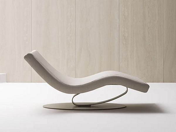 Letto spa in tessuto VARASCHIN Wellness Therapy fabbrica VARASCHIN dall'Italia. Foto №2