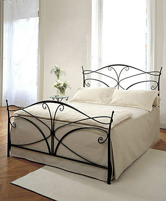 Letto PARIDE