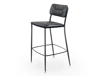 Altezza sgabello con poggiapiedi FLEXFORM First Steps