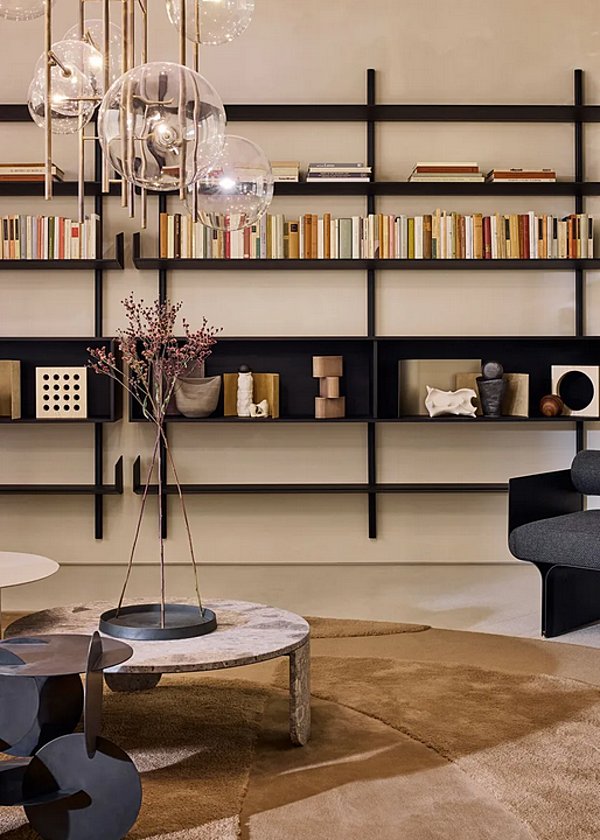 Libreria in legno modulare Brera 23 Gallotti&Radice fabbrica Gallotti & Radice dall'Italia. Foto №3