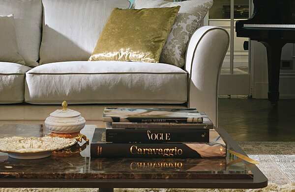 Divano BIBA salotti Airon fabbrica BIBA salotti dall'Italia. Foto №5