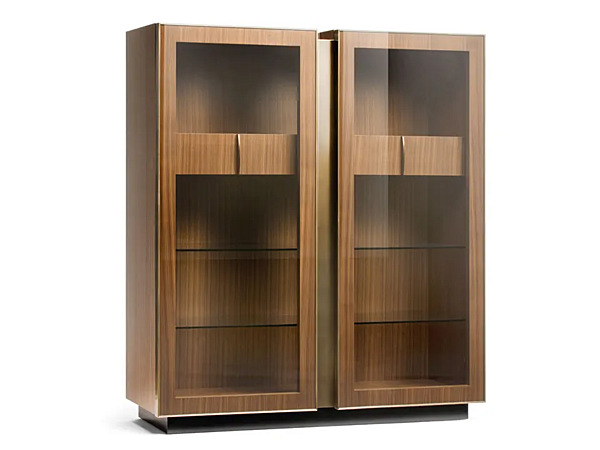 Vetrina in legno OPERA CONTEMPORARY VICTOR 41086/N fabbrica OPERA CONTEMPORARY dall'Italia. Foto №1
