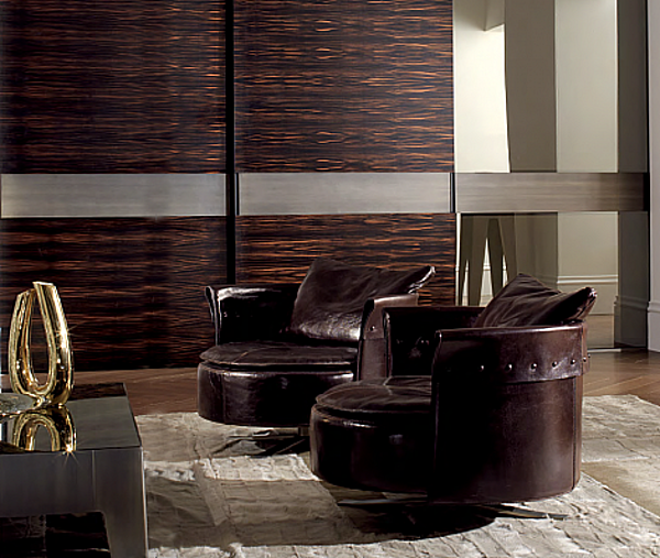 Poltrona LONGHI (F. lli LONGHI) X 610    fabbrica LONGHI (F.LLI LONGHI) dall'Italia. Foto №6