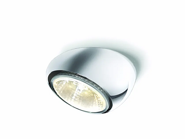 Spotlight da soffitto regolabile in materiale Fabbian collezione Tools F19 F40 fabbrica Fabbian dall'Italia. Foto №7