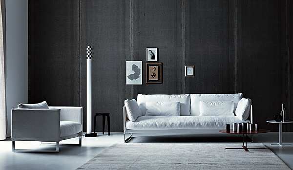 Divano saba Livingston 0711 fabbrica SABA dall'Italia. Foto №2