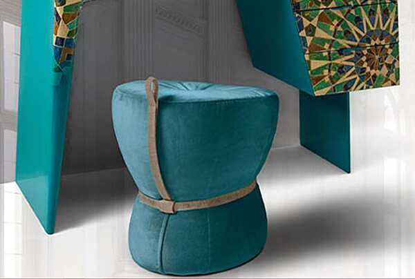 Pouf Daytona 00027 fabbrica DAYTONA (by Signorini&Coco) dall'Italia. Foto №3