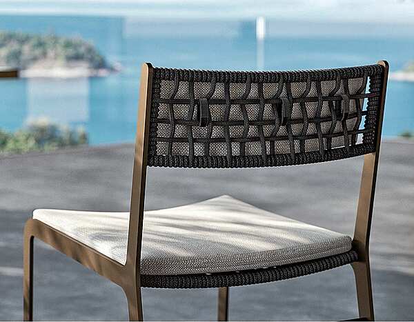 Sedia RUGIANO SEE01/G fabbrica RUGIANO dall'Italia. Foto №4